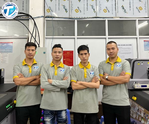 Kỹ thuật viên tại Phát Triển Trung Việt